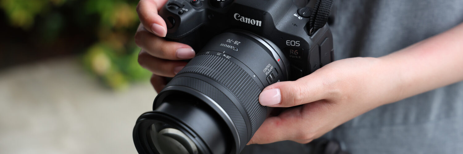 Canon RF28-70mm f2.8 IS STM Cover Image