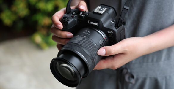 Canon RF28-70mm f2.8 IS STM Cover Image