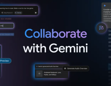 Gemini Canvas Cover Image