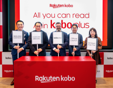 Rakuten Kobo Plus Cover Image