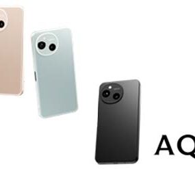 AQUOS sense10 Cover Image