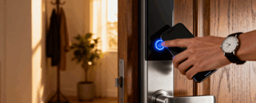 Smart Door Lock Cover Image