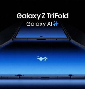 Samsung Galaxy Z TriFold Cover Image