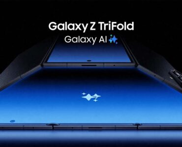 Samsung Galaxy Z TriFold Cover Image