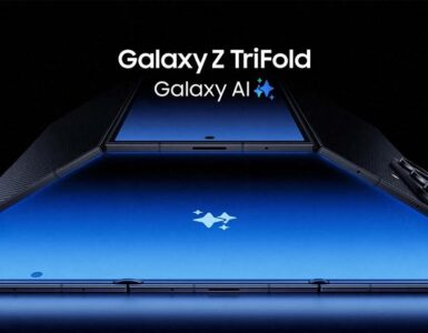 Samsung Galaxy Z TriFold Cover Image