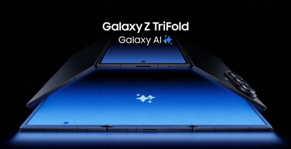 Samsung Galaxy Z TriFold Cover Image