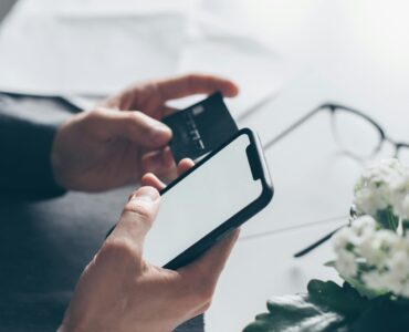 Staying Safe Online Shopping Cover Image