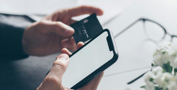 Staying Safe Online Shopping Cover Image